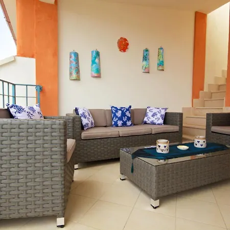 Hébergement de vacances Panoramica 5