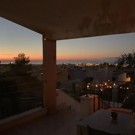 Hébergement de vacances Panoramica 5 *