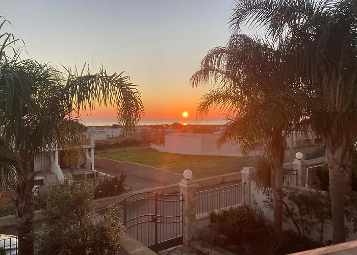 Panoramica 5 Vakantiehuis *